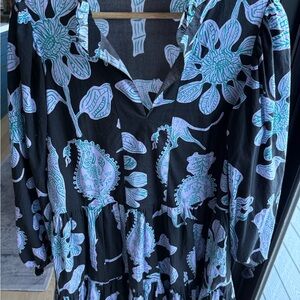 Oliphant Long Sleeve Dress